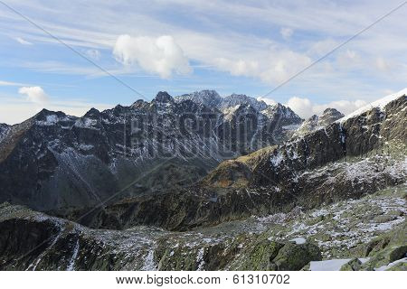 High Tatras