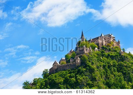 Top Of The Hochosterwitz Castle