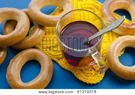 Bagels And Tea