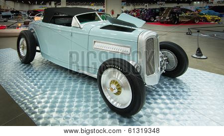 1932 Ford Roadster Interpretation