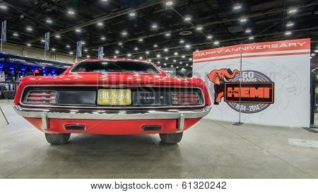 1970 Plymouth Hemi 'Cuda (Barracuda)