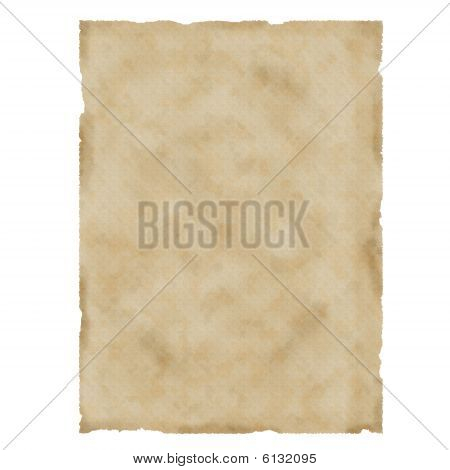 Régi Grunge papír