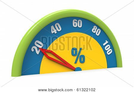 Twenty Percent