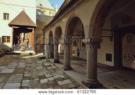 Armenian church