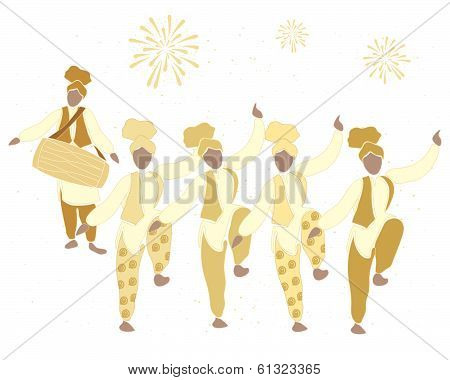 Bhangra Gold