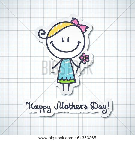 mother's day card