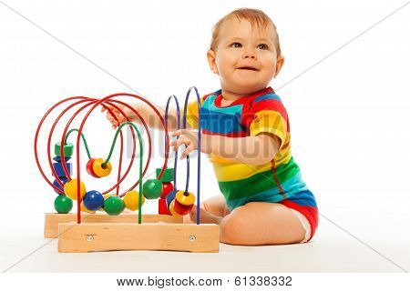 Puzzle Developing Toy