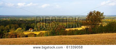 guildford surrey landscape