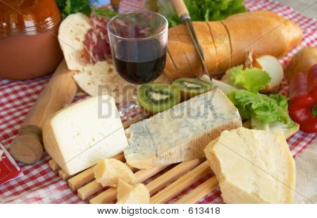 Italiaans eten