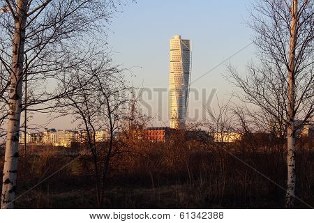 Turning Torso