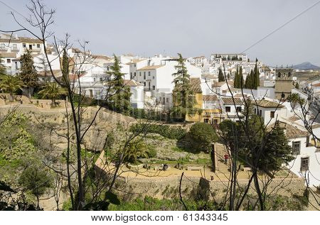 View Of Ronda