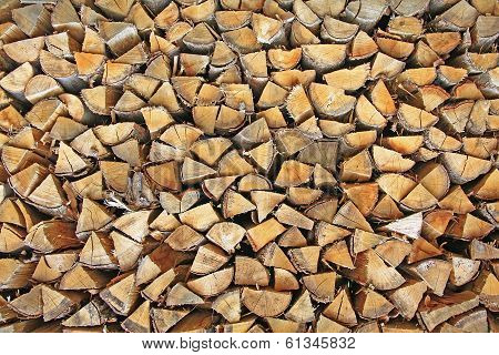 Stack Firewood