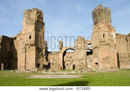 Termas de Caracalla