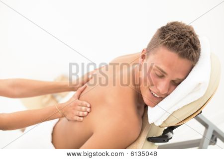 Massage Session