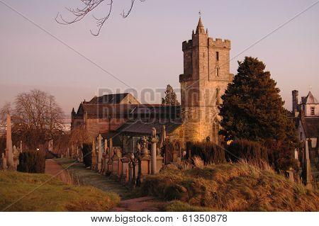 Church of the Holy Rude