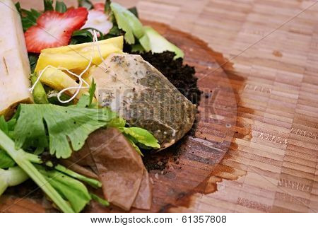 Organic waste