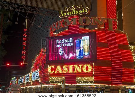 Las Vegas , Fremont Street Experience