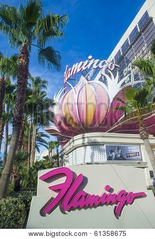 Las Vegas , Flamingo