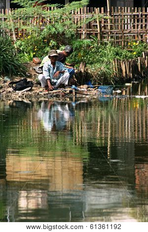 fishing