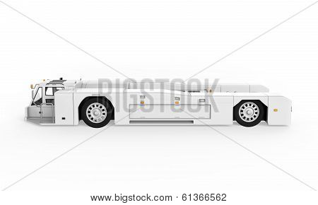 Airport Tow Truck