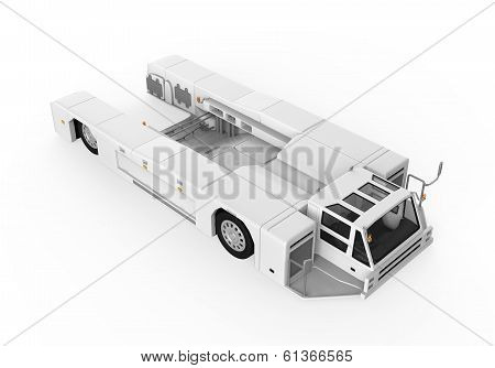 Airport Tow Truck