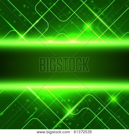 Technology background with space for your text.