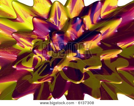 Tache de couleur