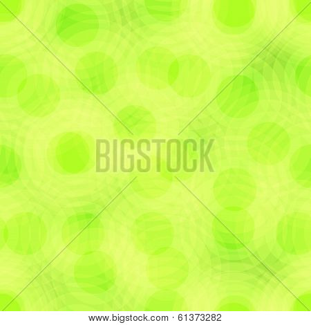 Green Abstract Background