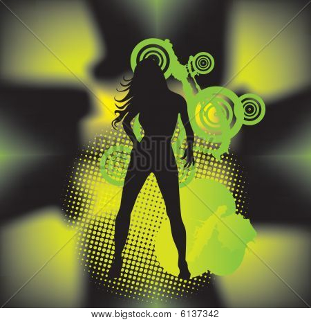 Müzik poster