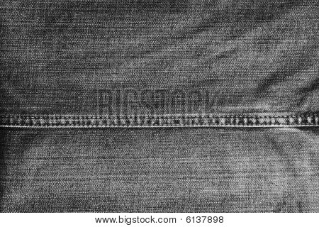 Jeans nero