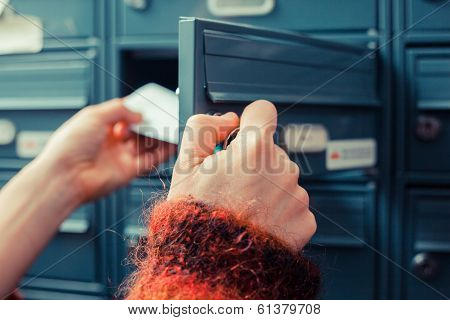 Checking For Mail