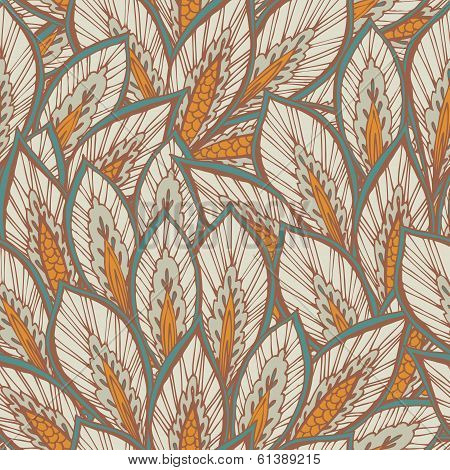 Eastern pattern.