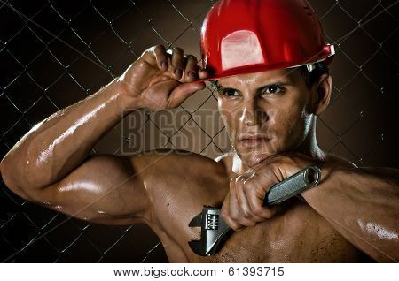 Workman