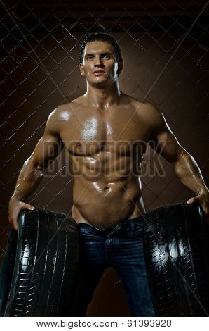 Workman