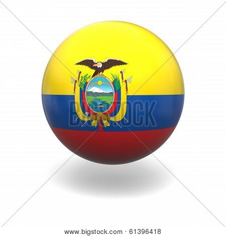 Equador Flag