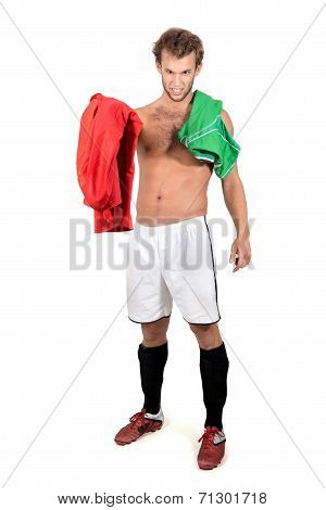 Football Player
