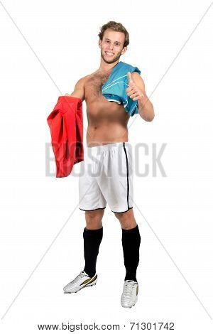Football Player