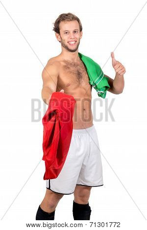 Football Player