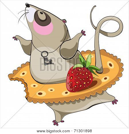 dancing mouse