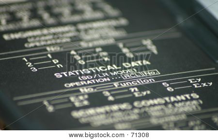 Statistiche