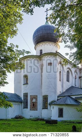 Cathedral Of The Nativity Of Our Lady, Veliky Novgorod