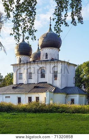 Cathedral Of The Nativity Of Our Lady, Veliky Novgorod