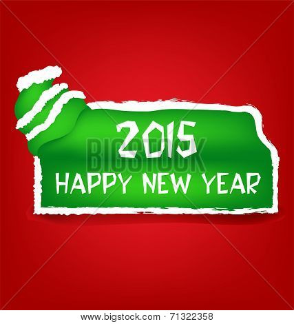 Happy New Year 2015