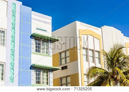 Midday View At Ocean Drive