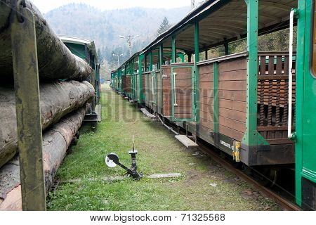 On the tracks