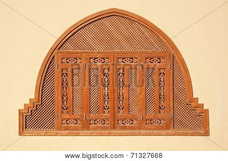 Window Shutters. Egypt