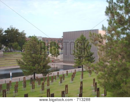 Oklahoma City Memorial
