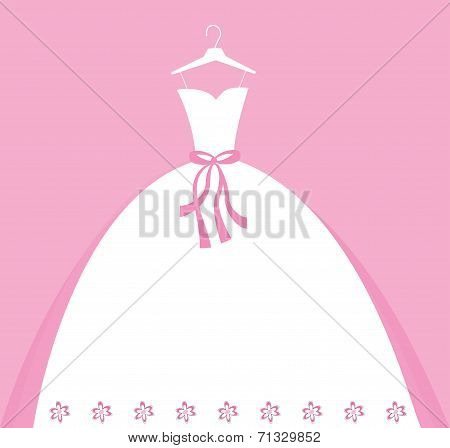 Beautiful Bride Gown