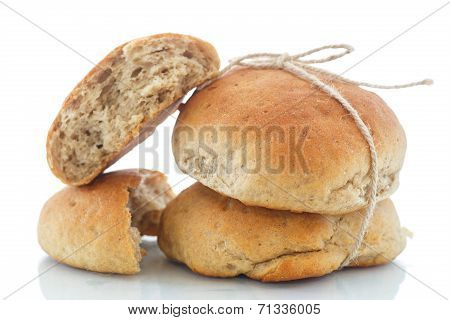 Buckwheat Scones