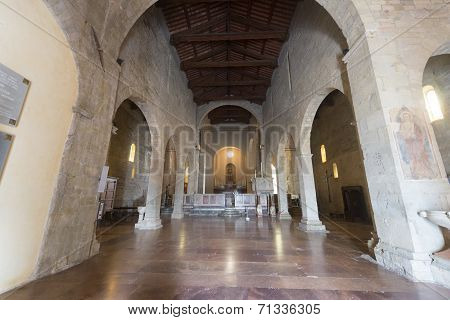 Duomo Of Barga